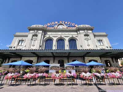 Union Station Facade