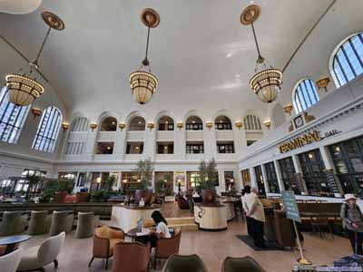 Union Station Interior