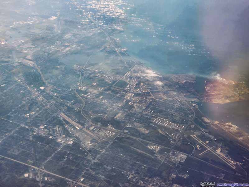 Indiana Harbor in East Chicago, Indiana