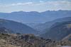 Town of Keystone before Dillon Reservoir and Mountains