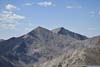 Grays Peak and Torreys Peak