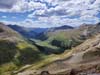 North Fork Lake Creek Valley