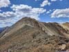 Trail along Ridge