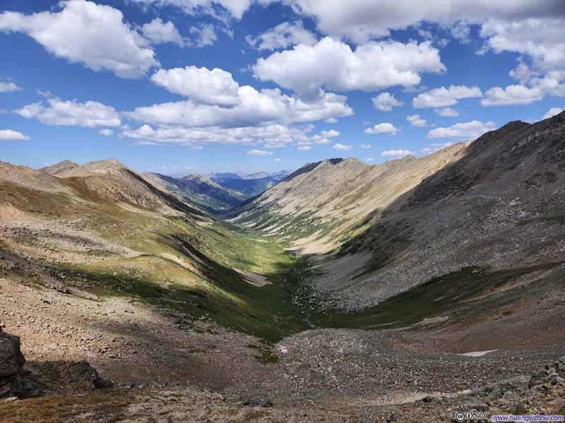 Marten Creek Valley