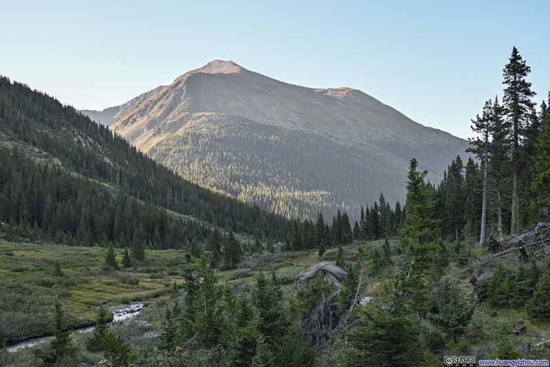 Lackawanna Peak