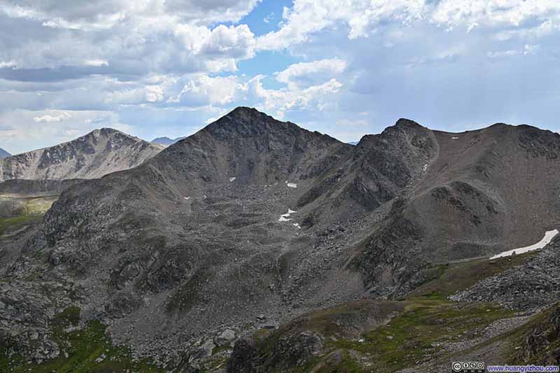 Twining Peak