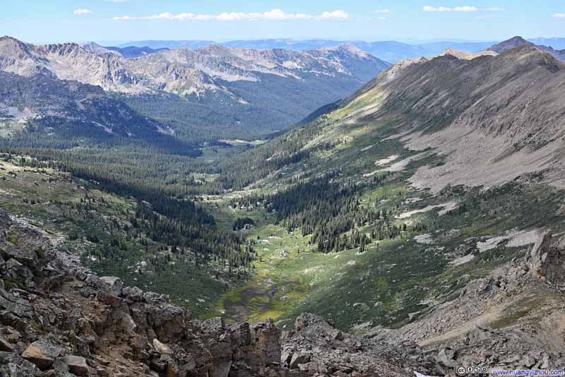 South Fork Fryingpan River Valley