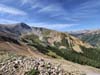 Browns Peak from Trail