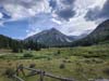 Granite Peak from Valley