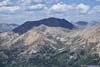 La Plata Peak under Clouds