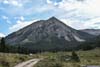 Granite Peak from Valley