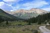 Mount Blaurock and Ervin Peak