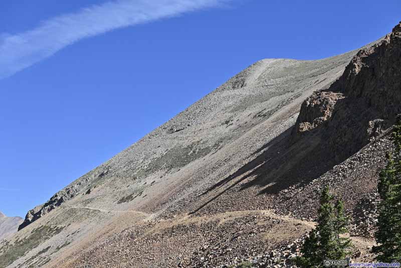 Trail Switchbacks