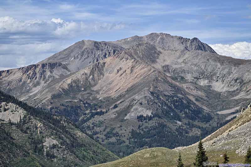 La Plata Peak