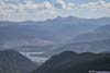 Dillon Reservoir before Torreys and Grays Peak