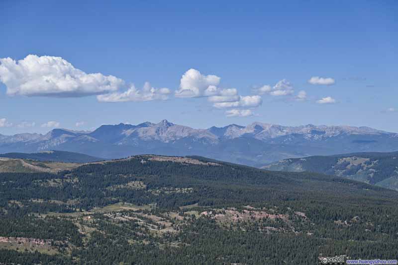 Northern Sawatch Range