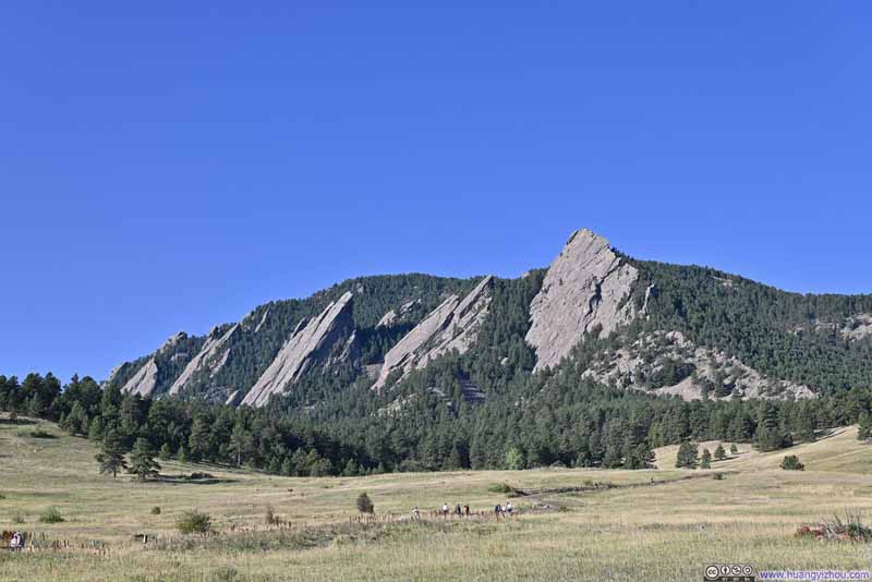 Flatirons