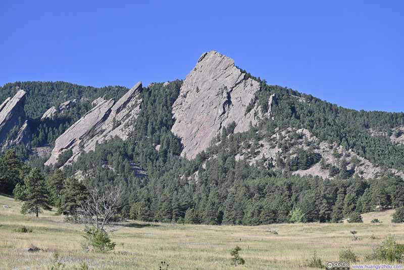 Flatirons