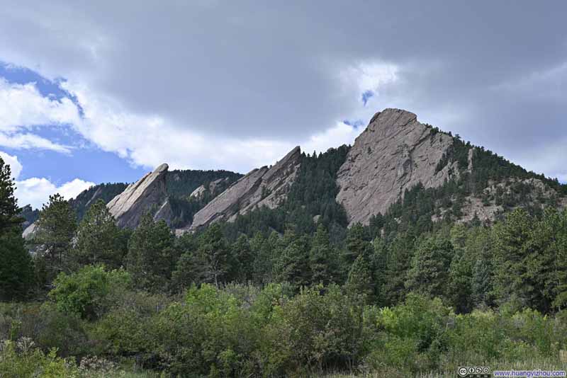 Flatirons