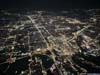 Overflying Downtown Fort Worth