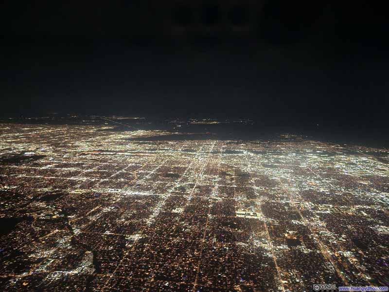 Overlooking Phoenix