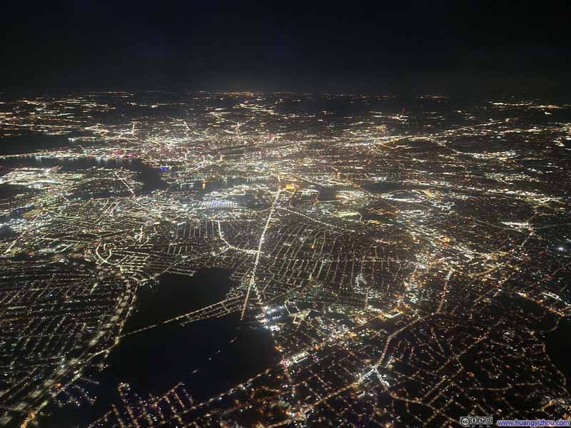 Northern Suburb of Boston
