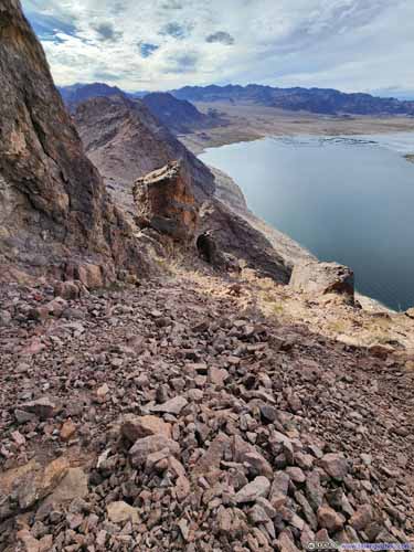 Steep Trail