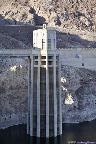 Water Intake Tower