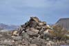 Pile of Rocks on Promontory Point