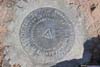 Survey Marker on Promontory Point