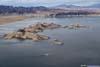 Islands in Lake Mead