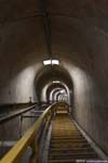 Stairs in Hoover Dam