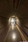 Passage in Hoover Dam