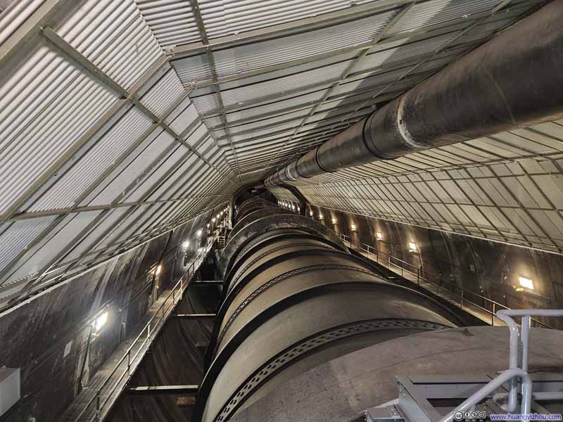 Diversion Tunnel