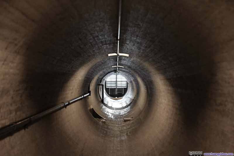 Ventilation Tunnel