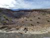 Little Hebe Crater