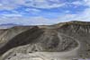 Trails around Ubehebe Crater