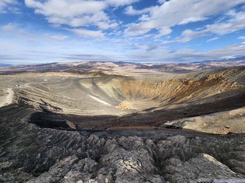 Ubehebe Crater