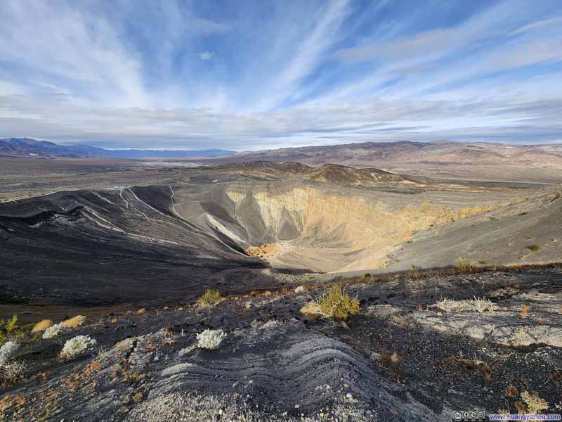 Ubehebe Crater