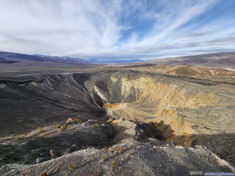 Ubehebe Crater