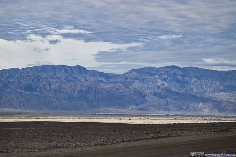 Distant Mountains