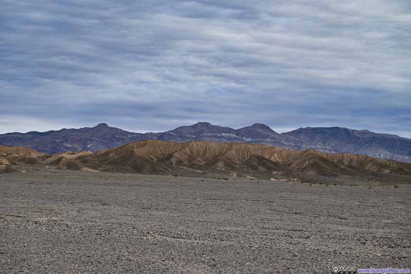 Mountain Ranges