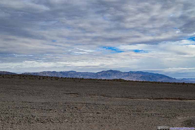 Distant Mountains