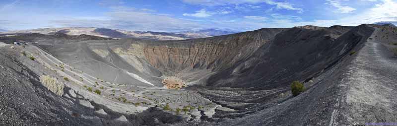 Ubehebe Crater