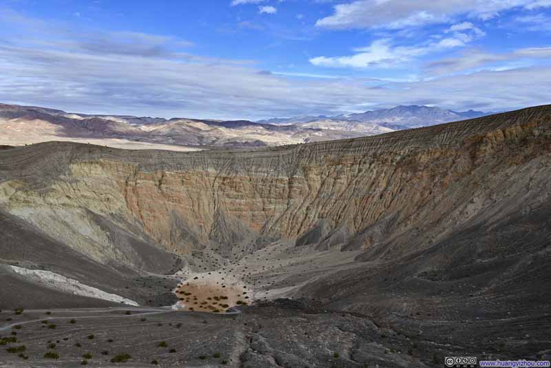 Ubehebe Crater