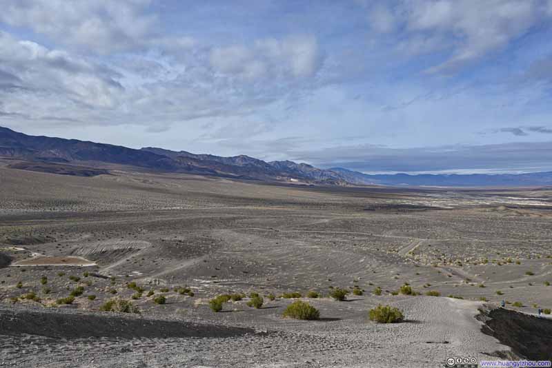 Last Chance Range Mountains