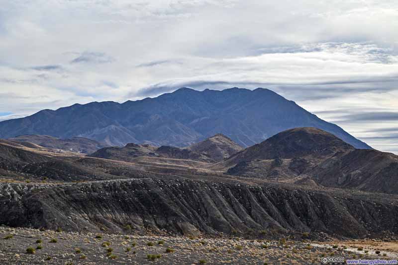 Tin Mountain