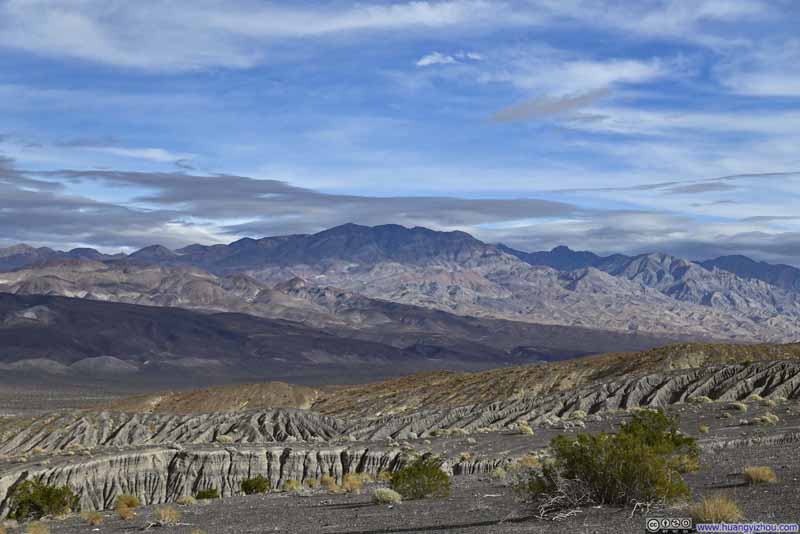 Grapevine Mountains