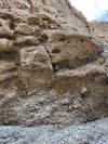 Wall of Sidewinder Canyon