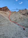 Path of Second Attempt